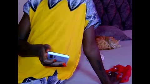 Snapshot of elysey chatting on September 29, 6:18 am Elysey online show from September 29, 6:18 am