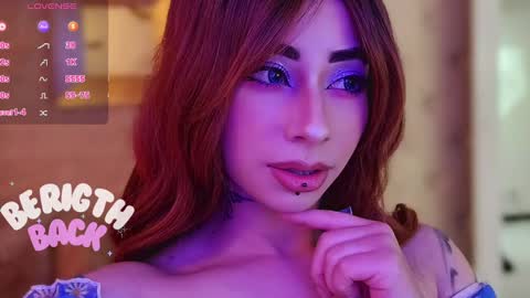 Snapshot of ema_lambert chatting on January 15, 9:45 am Ema Lambert  online show from January 15, 9:45 am