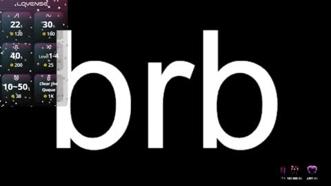 Snapshot of ema_lambert chatting on October 8, 7:00 pm Ema Lambert  online show from October 8, 7:00 pm