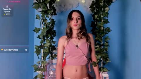 Ema online show from February 17, 9:21 pm