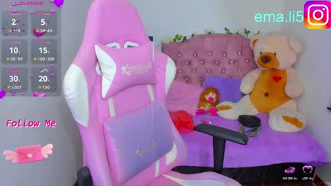 Ema online show from March 30, 10:22 pm