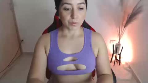  SAMANTA   online show from October 14, 11:05 pm