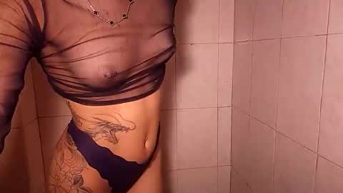 Ema Luna online show from April 5, 2:09 am