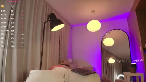 Snapshot of emam_taylor_ chatting on February 13, 1:45 am IG imrojita8 online show from February 13, 1:45 am