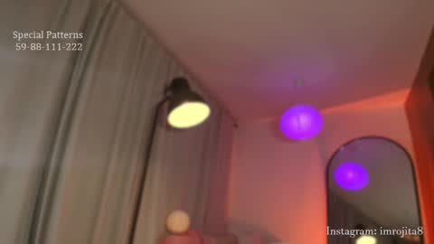 Snapshot of emam_taylor_ chatting on February 20, 3:36 am IG imrojita8 online show from February 20, 3:36 am