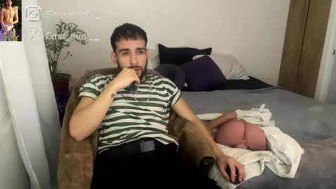 emanuell___ online show from May 9, 12:27 am