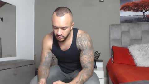 emanuelspencer online show from March 9, 12:58 am