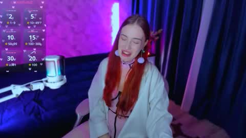 Ember online show from February 14, 5:32 pm