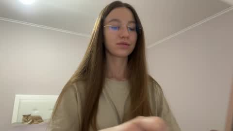 Alina online show from May 9, 9:09 pm