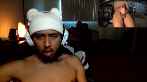 embersboudoir online show from February 7, 10:35 pm