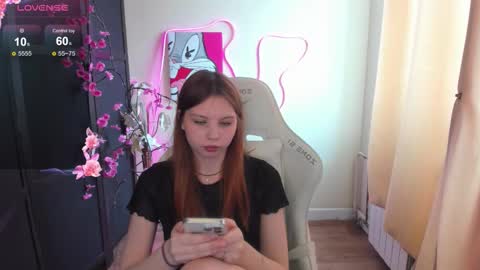 Ember online show from March 7, 9:06 am