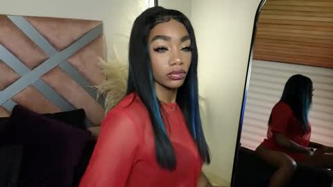 anyelii  online show from February 26, 11:59 pm