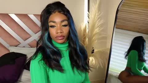 anyelii  online show from February 27, 7:04 pm