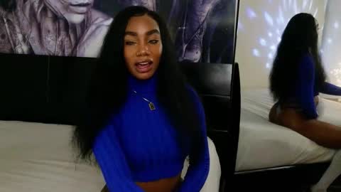 anyelii  online show from February 12, 12:38 am