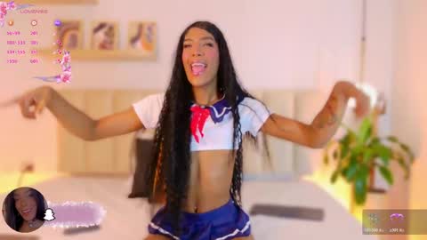 Emely online show from May 21, 9:38 am