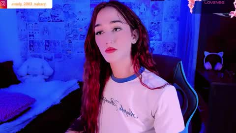 Snapshot of emely_rous chatting on October 6, 6:00 am Emely Rous online show from October 6, 6:00 am