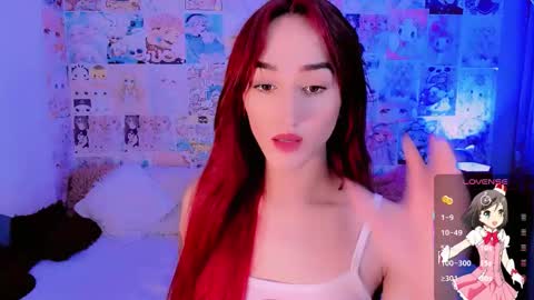 Snapshot of emely_rous chatting on October 30, 1:56 pm Emely Rous online show from October 30, 1:56 pm