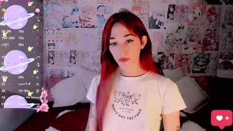 Emely Rous online show from November 19, 1:55 pm