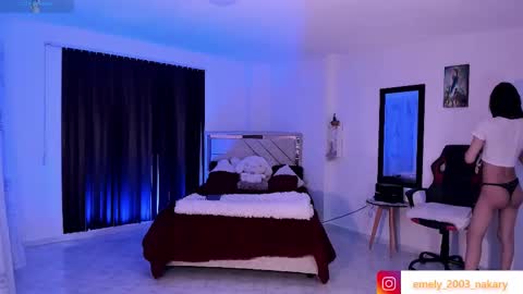 Emely Rous online show from March 14, 3:56 am