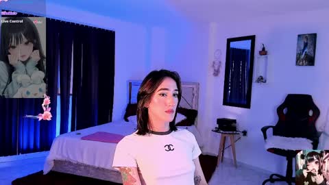 Emely Rous online show from March 31, 10:54 pm