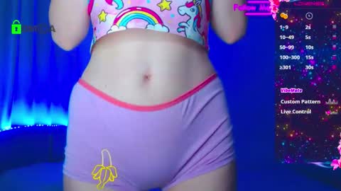 Emely online show from October 4, 11:58 pm