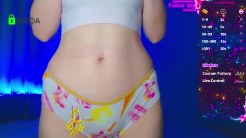 Emely online show from November 6, 2:34 am