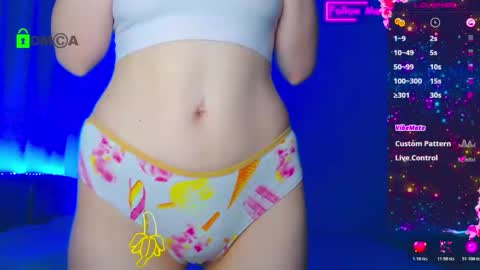 Emely online show from November 11, 12:54 am