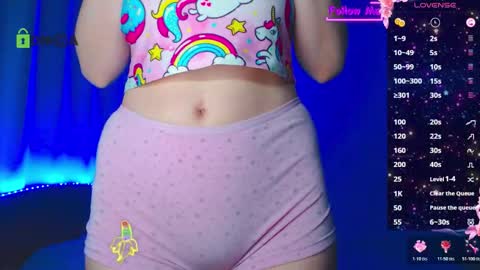 Emely online show from February 7, 3:32 am