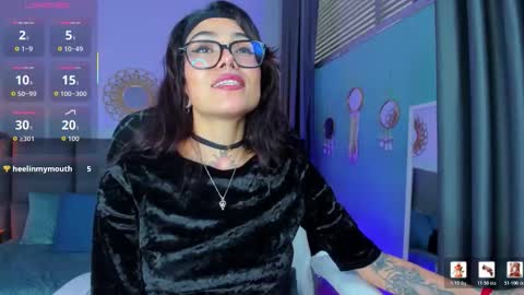 Esmeralda online show from March 18, 2:42 pm