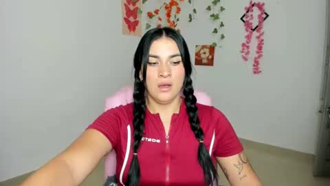 Emily  online show from June 26, 4:11 pm