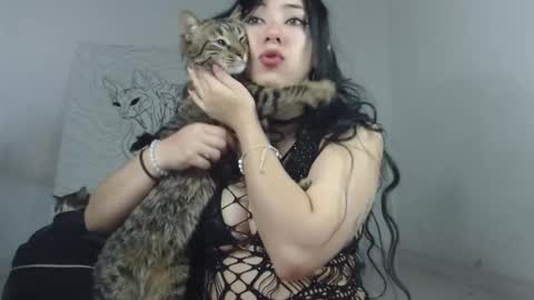 Antonella  online show from October 31, 10:22 pm