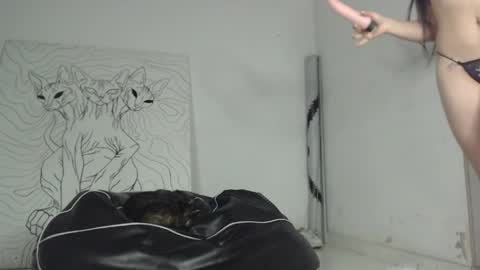 Snapshot of emiantonella_ chatting on May 15, 11:01 pm Antonella online show from May 15, 11:01 pm