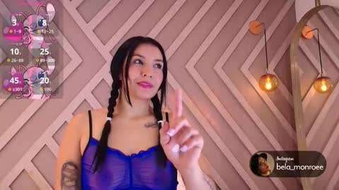 Snapshot of emiily_monroe chatting on November 28, 10:51 am Emily online show from November 28, 10:51 am