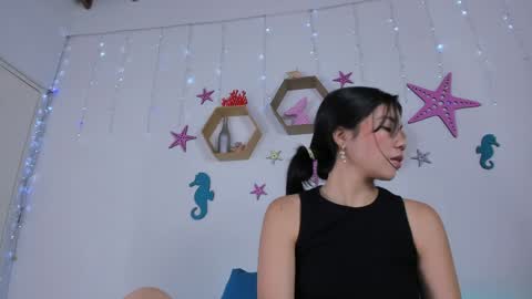 Emily  online show from January 21, 2:54 am