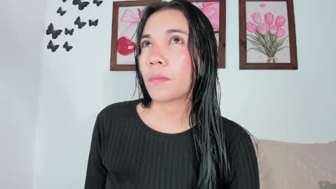 Emily  online show from May 20, 10:27 pm