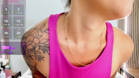 EMILY ROBERTS online show from January 31, 7:23 pm