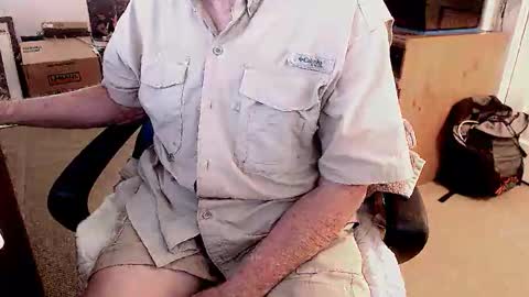 Terrance1st online show from October 15, 3:45 pm