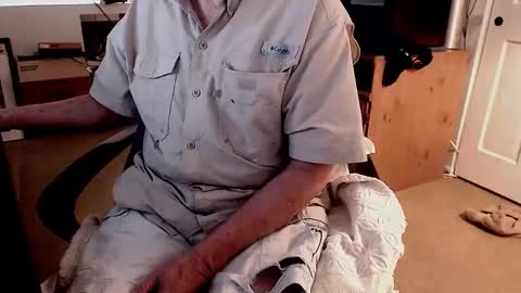 Terrance1st online show from October 21, 2:51 pm