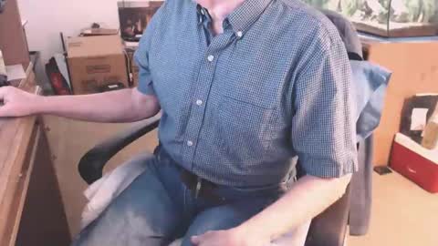 Terrance1st online show from February 23, 3:20 pm