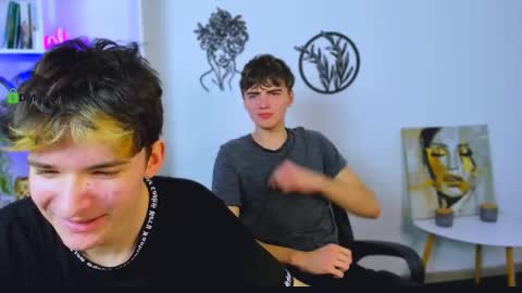 emil_lucky online show from March 3, 7:53 pm