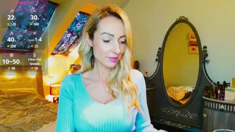 Emila online show from February 27, 3:37 pm