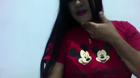 Snapshot of emilana352317 chatting on October 6, 1:36 am Mariana online show from October 6, 1:36 am