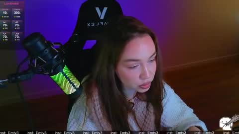 Emili online show from March 19, 10:41 am