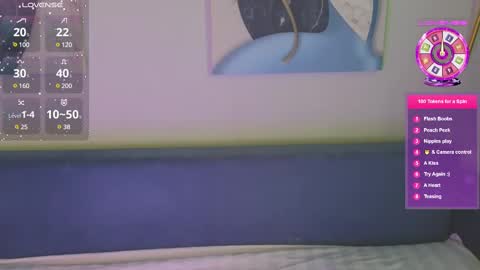 Emili online show from March 3, 2:36 am