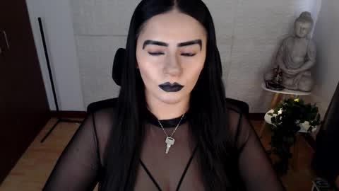 POWERFULL GODDESS EMILI online show from March 18, 6:44 pm