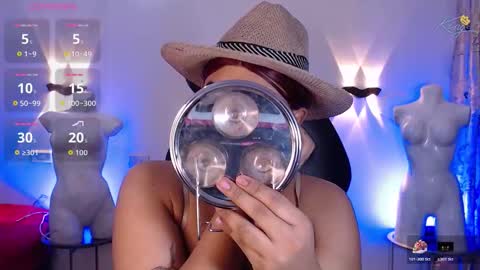 Emili roux online show from February 2, 12:15 pm