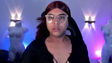 Emili roux online show from February 23, 12:46 pm