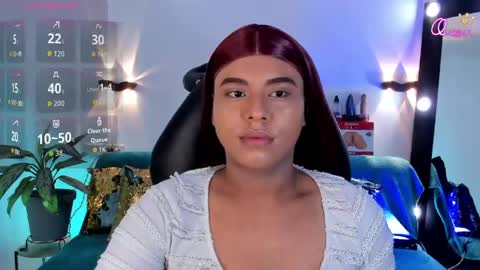 Emili roux online show from May 15, 10:33 am