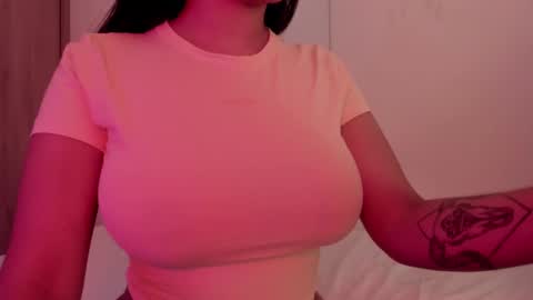 Snapshot of emilia_ghendle chatting on January 7, 8:10 pm Emilia Big Boobs online show from January 7, 8:10 pm