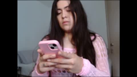 Snapshot of emiliaabrown chatting on March 8, 6:44 pm emiliaabrown online show from March 8, 6:44 pm